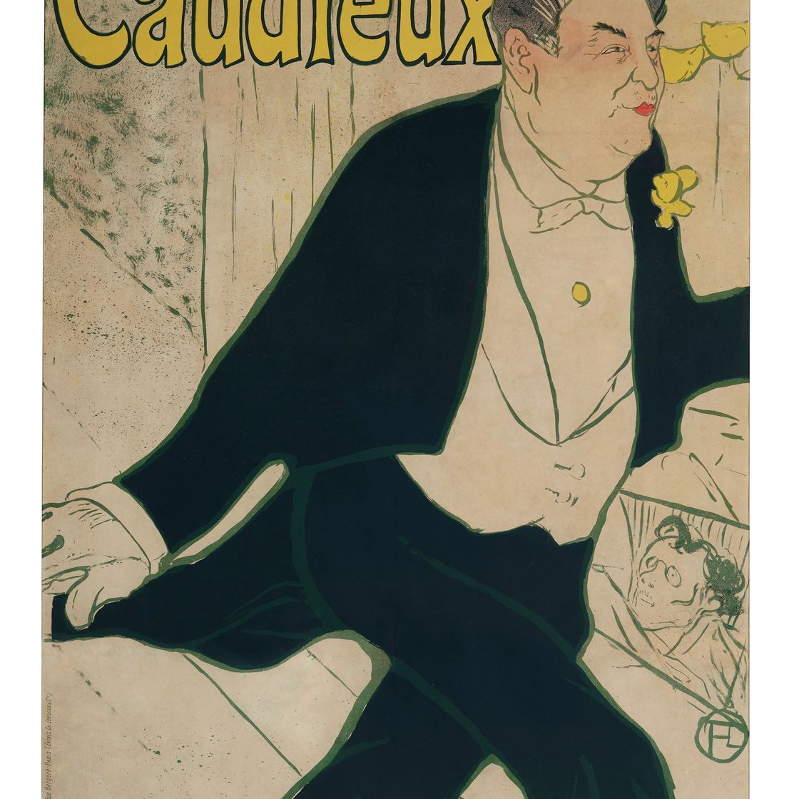 Henri de Toulouse-Lautrec — Кодье