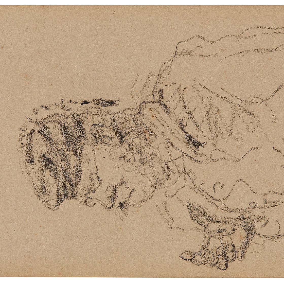 Henri de Toulouse-Lautrec — Человек с характером
