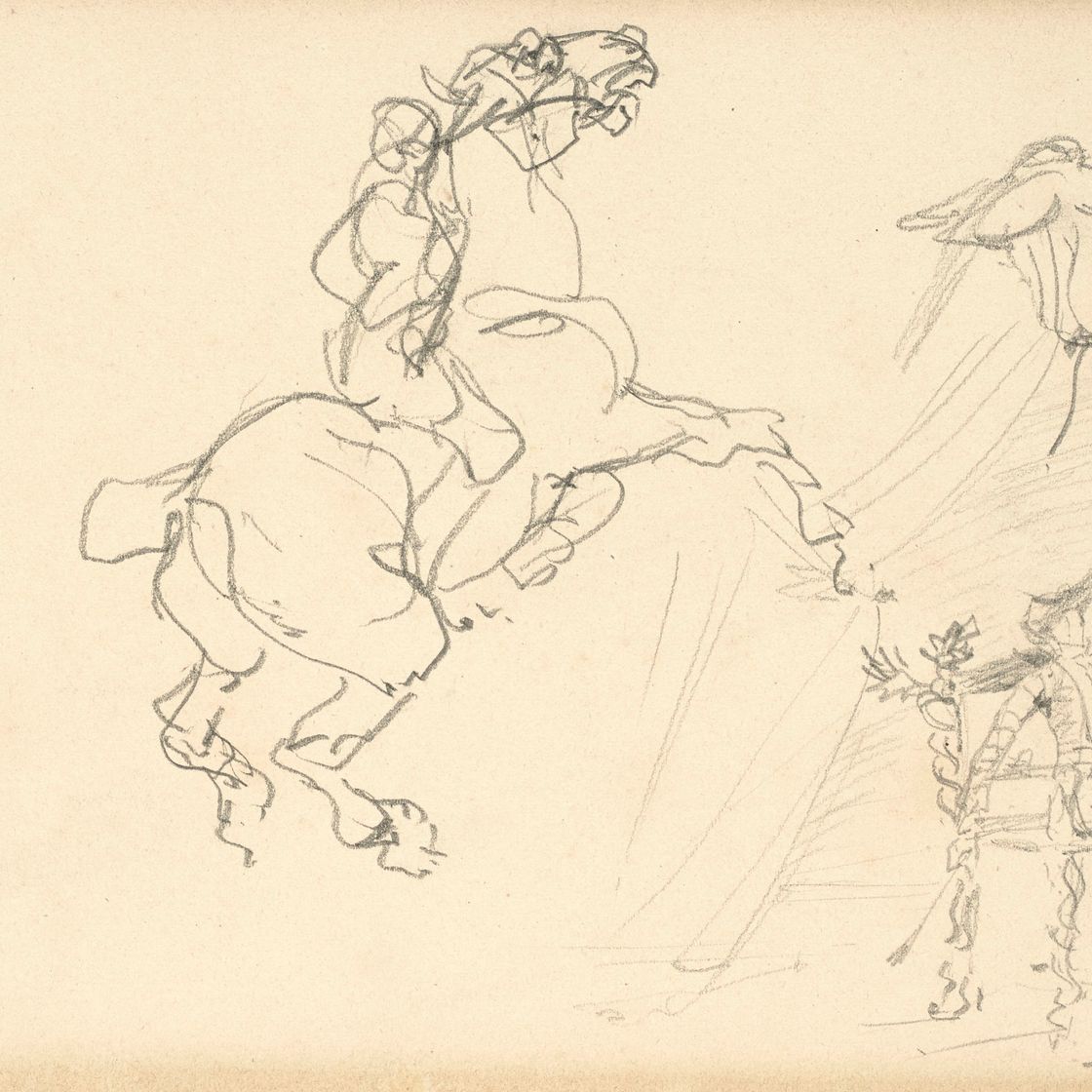 Henri de Toulouse-Lautrec — Так, так, так
