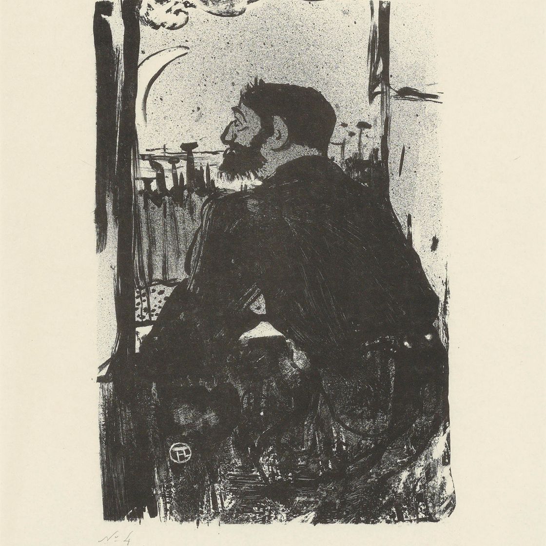 Henri de Toulouse-Lautrec — Нюит бланш