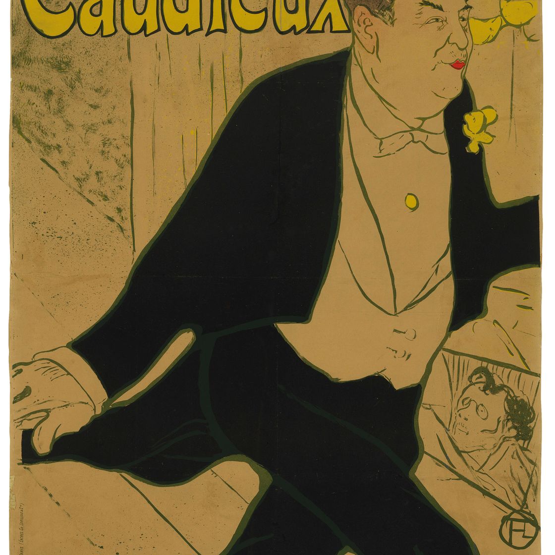 Henri de Toulouse-Lautrec — Кодье