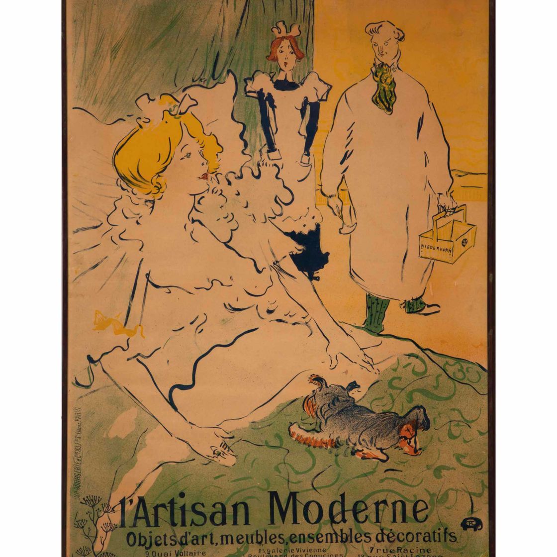 Henri de Toulouse-Lautrec — Современный художник (Д. 350; доп. 59; стр. 24)