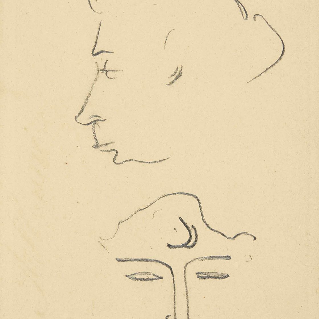 Henri de Toulouse-Lautrec — Женские посиделки наедине