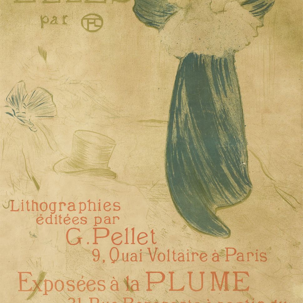 Henri de Toulouse-Lautrec — Победа над соперниками (Виттрок, 155; Дельтейл, 179; Адриани, 171)