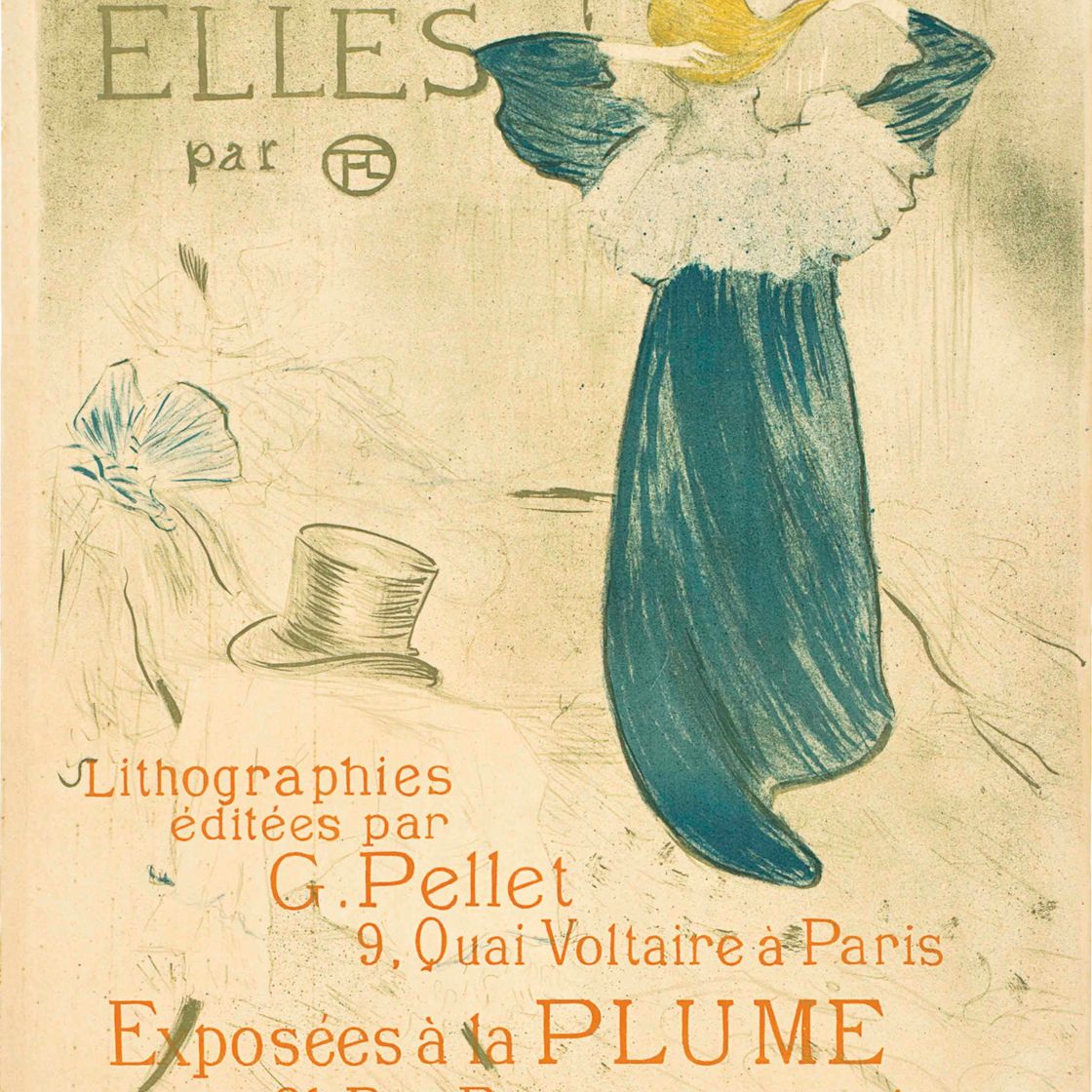 Henri de Toulouse-Lautrec — Аффиш для всех Остальных