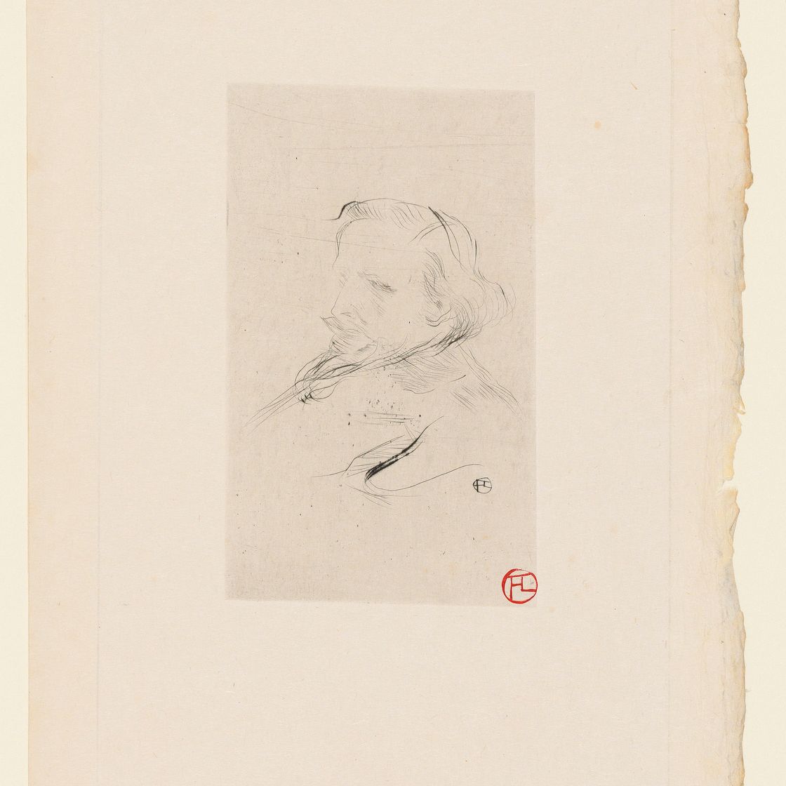 Henri de Toulouse-Lautrec — Сентябрь на пуантах, изображение 4