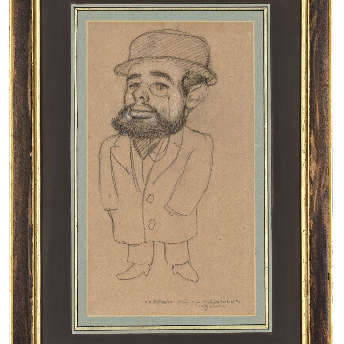 Henri de Toulouse-Lautrec — Портрет Анри де Тулуз-Лотрека (1841-1930), изображение 2