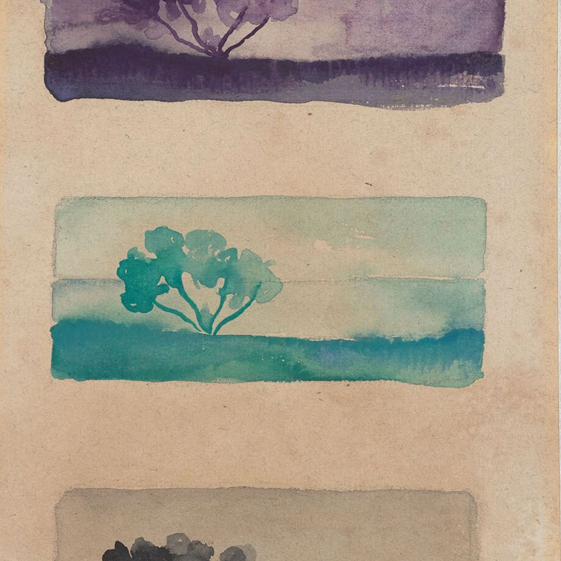Henri Edmond Cross — Три маленьких платежа
