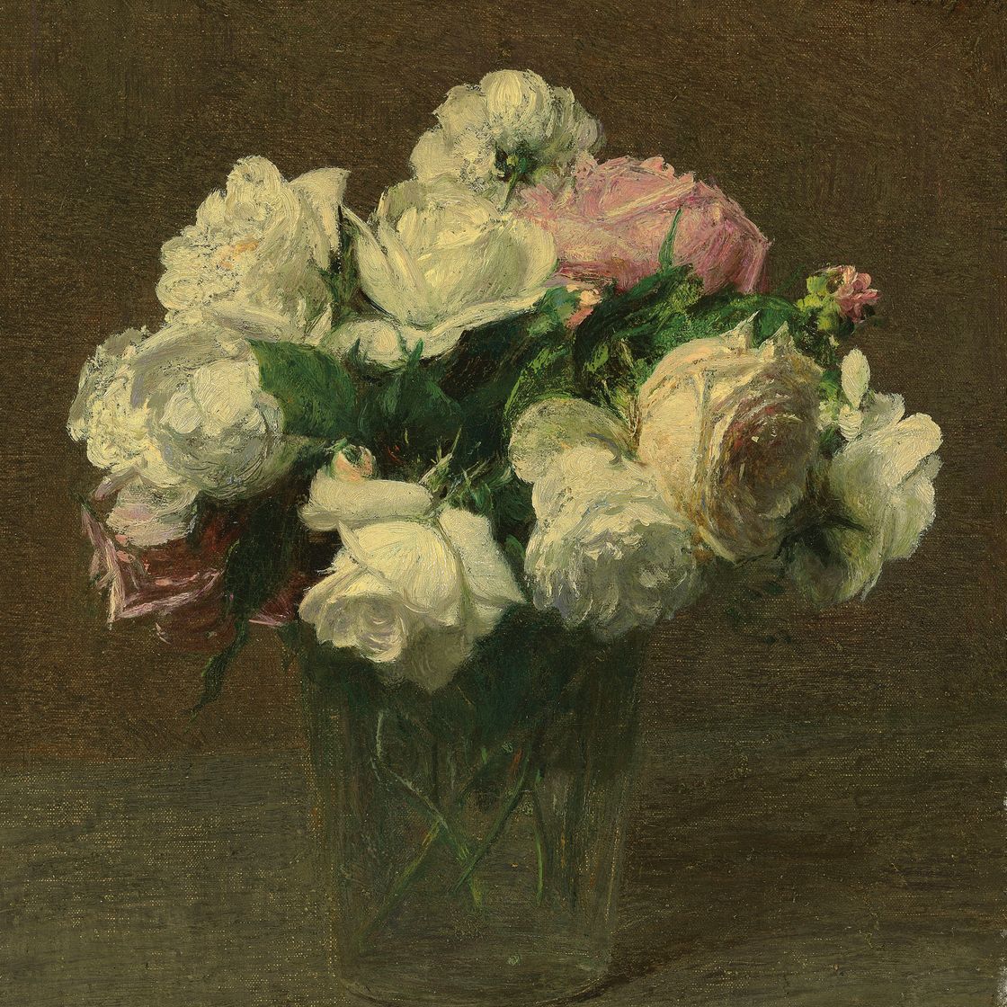 Henri Fantin-Latour — Розы