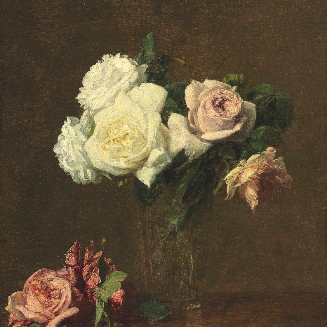 Henri Fantin-Latour — Розы