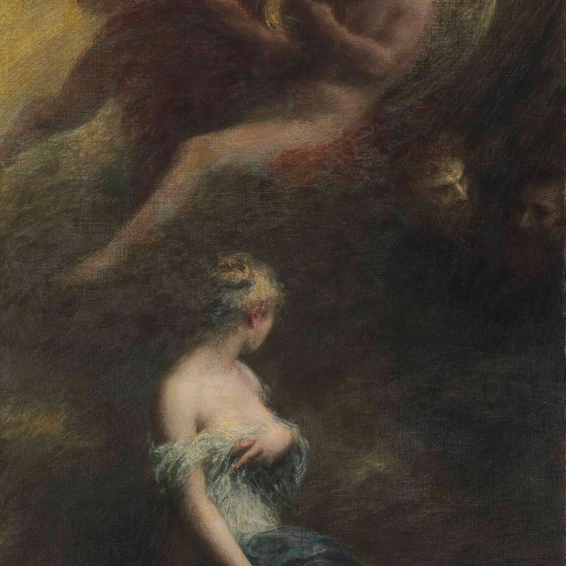 Henri Fantin-Latour — Проклятие Фауста