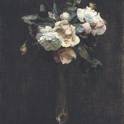 Henri Fantin-Latour — Маленькие розы