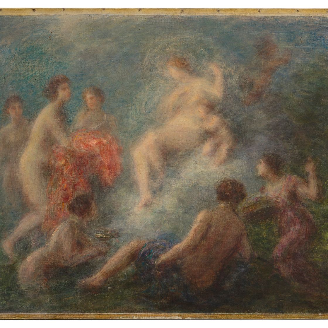 Henri Fantin-Latour — Туалетная вода "Венус", изображение 2