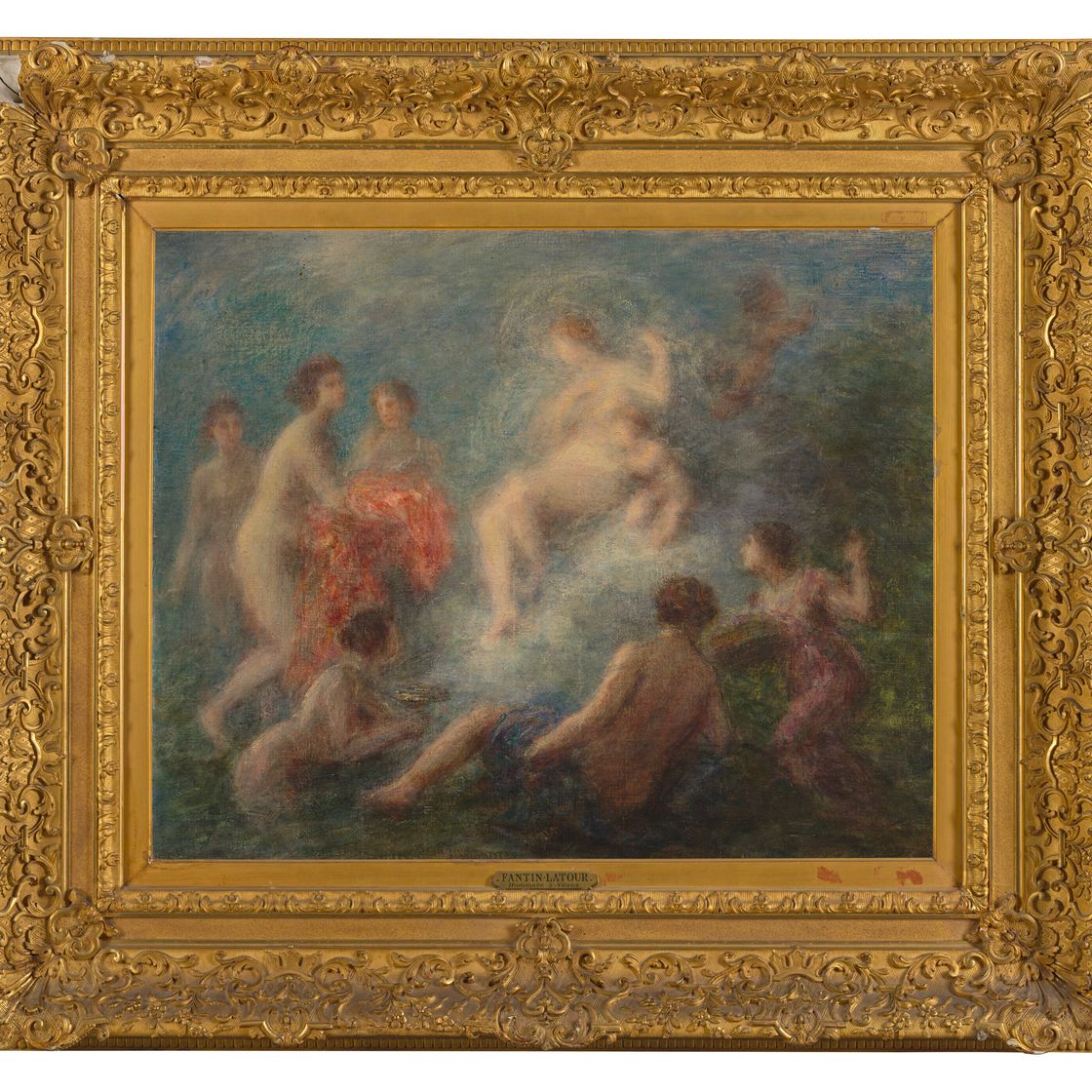 Henri Fantin-Latour — Туалетная вода "Венус", изображение 4