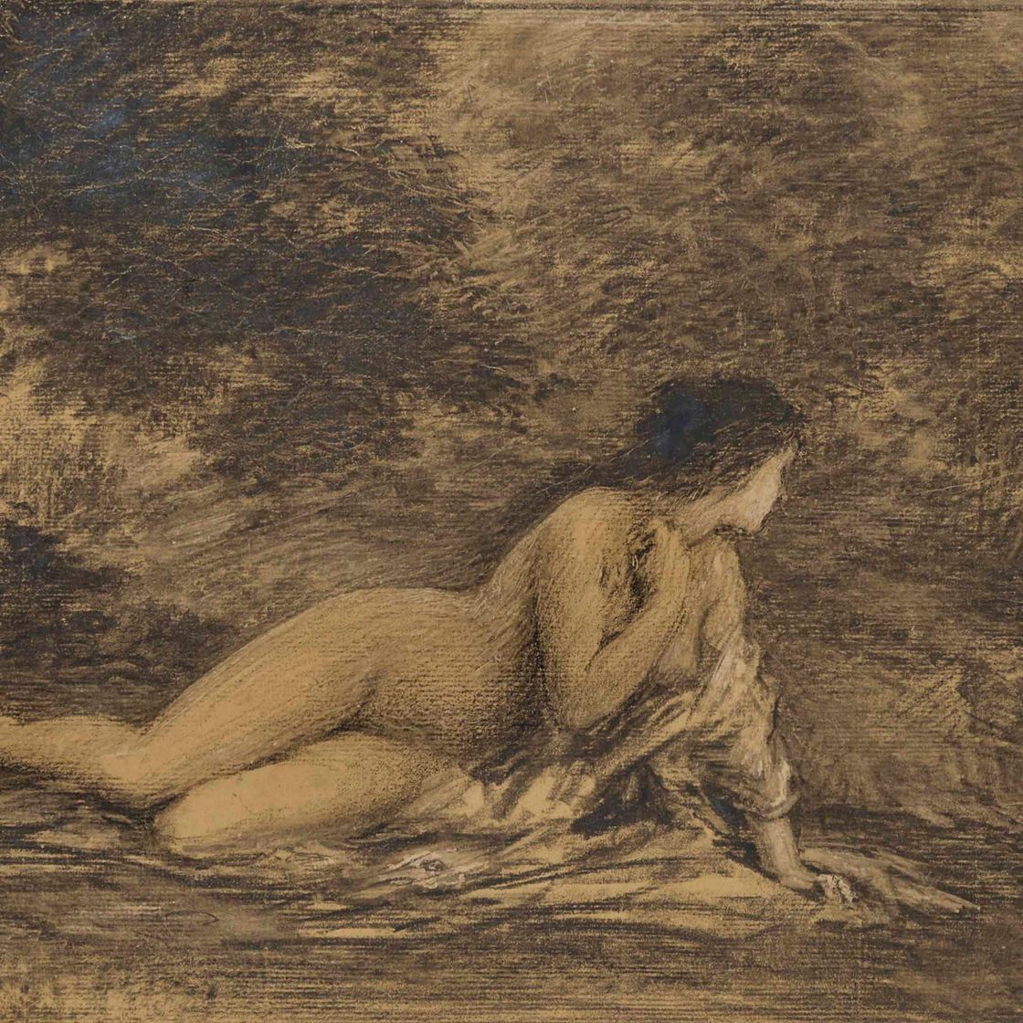 Henri Fantin-Latour — Ариана покинутая