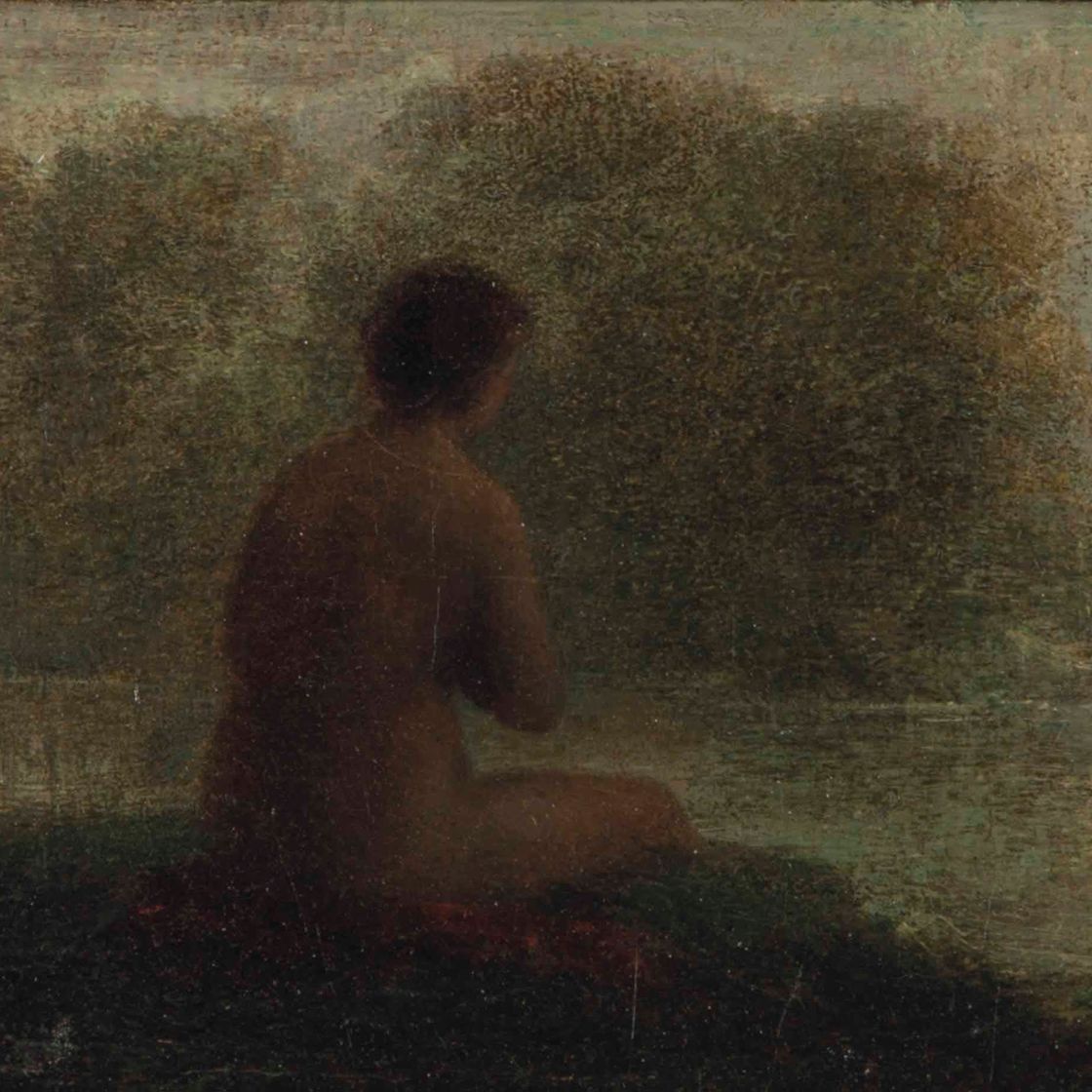 Henri Fantin-Latour — Прогулка по берегу моря