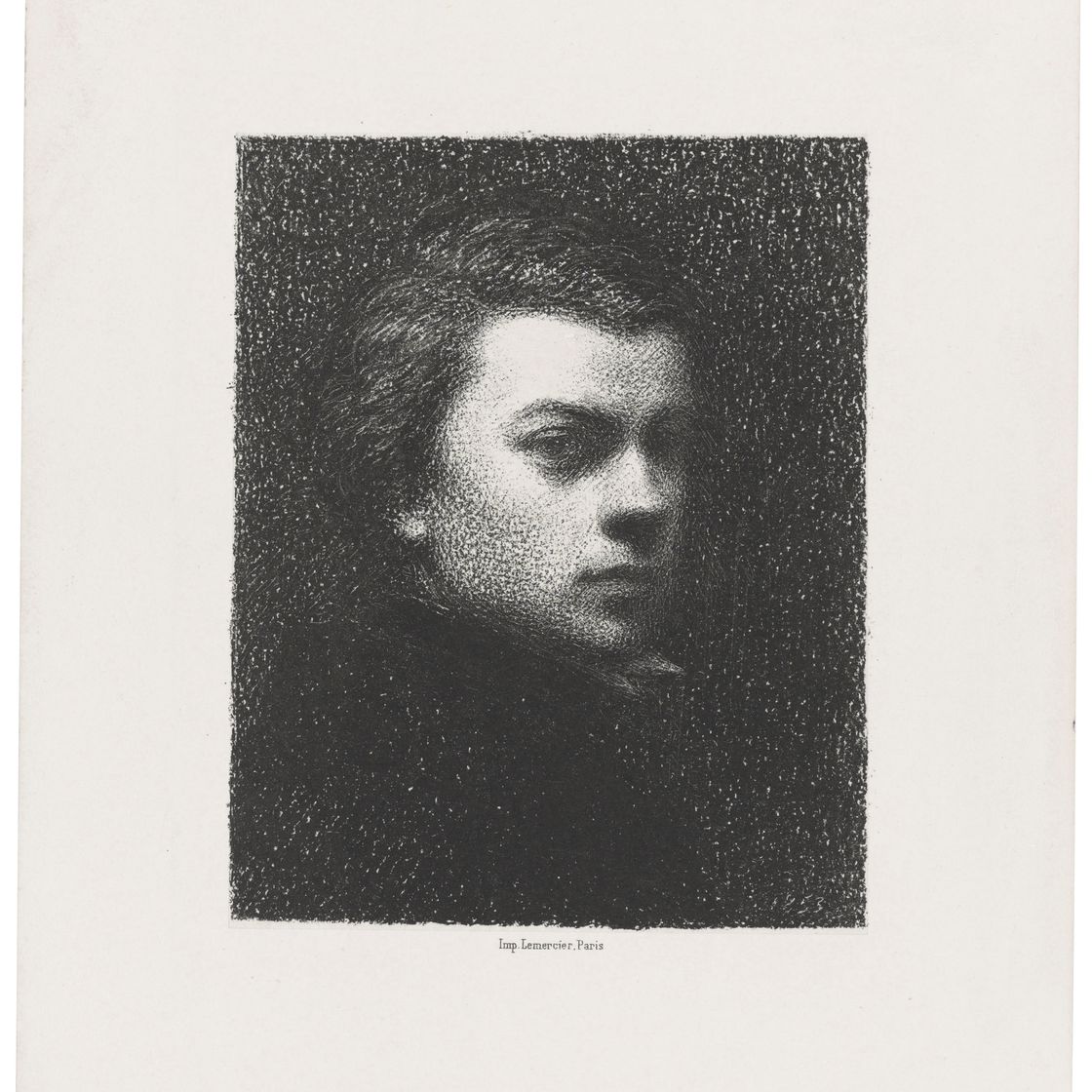 Henri Fantin-Latour — Портрет месье Фантена в начале сентября