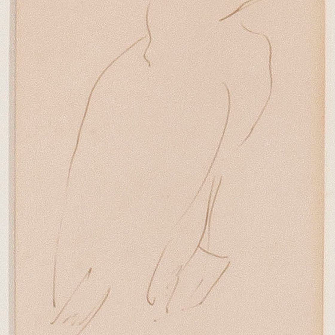 Henri Gaudier-Brzeska — Орёл, изображение 2