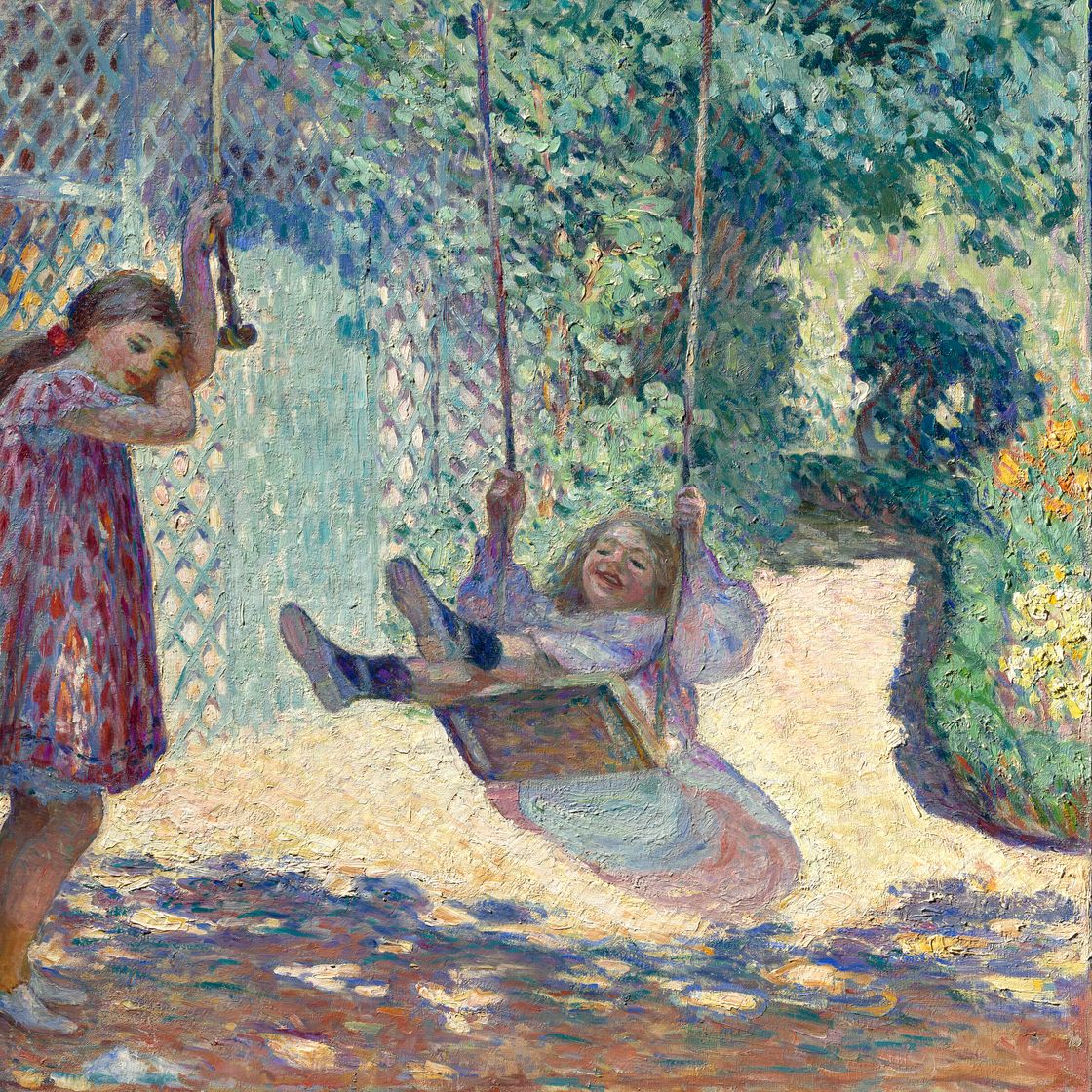 Henri Lebasque — Лескарполет, изображение 1