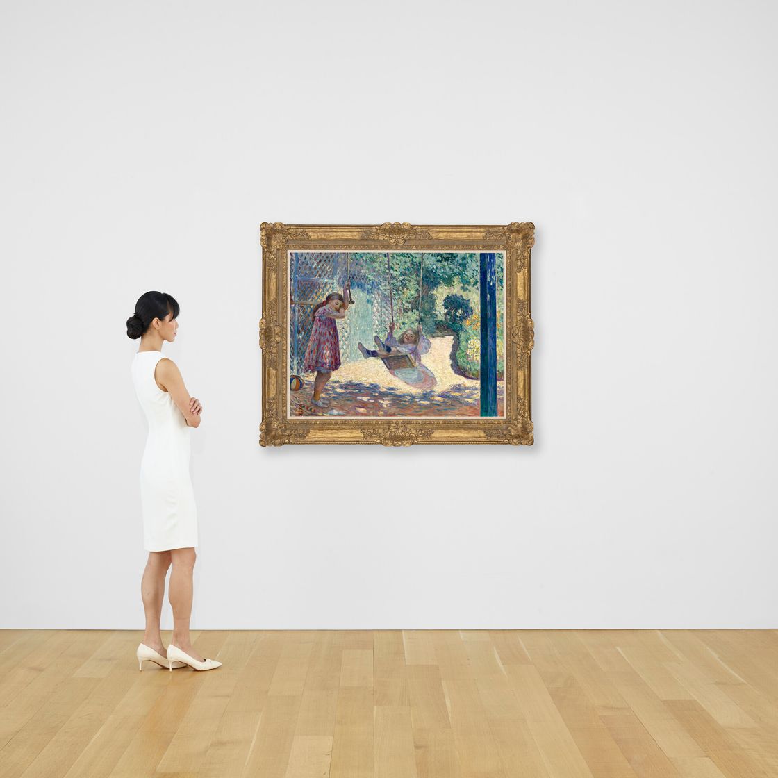 Henri Lebasque — Лескарполет, изображение 5