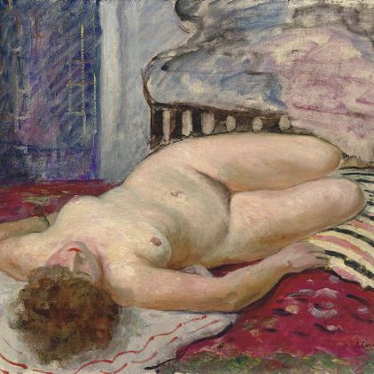 Henri Lebasque — Ну все, хватит