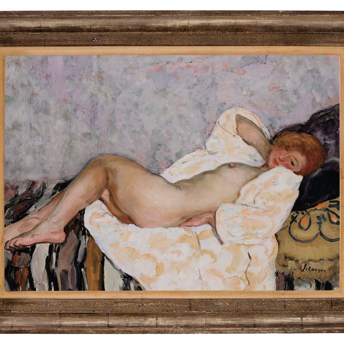 Henri Lebasque — Ну все, хватит, изображение 2