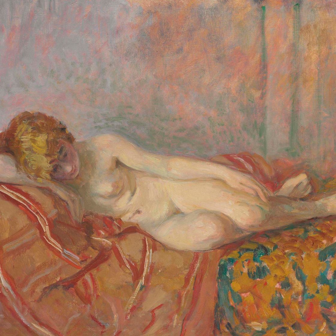 Henri Lebasque — Ну, блондин