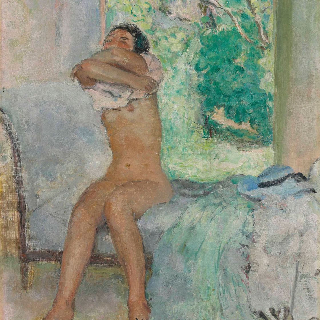 Henri Lebasque — Ну, как насчет твоей сорочки