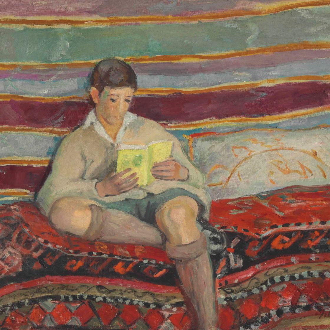Henri Lebasque — Пьер Лебаск Лизан