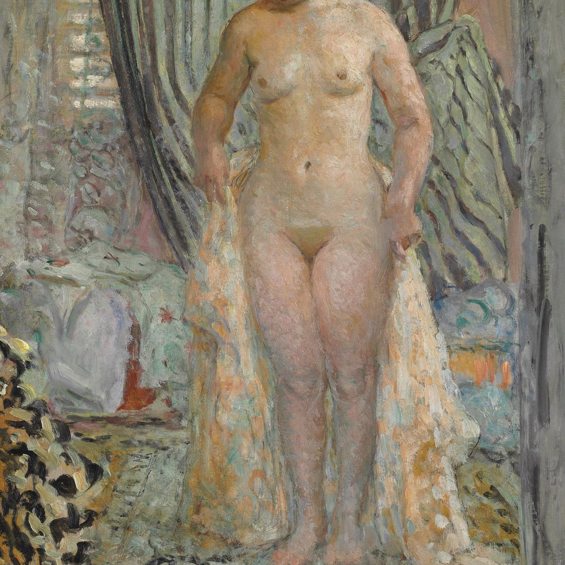 Henri Lebasque — Новая женщина