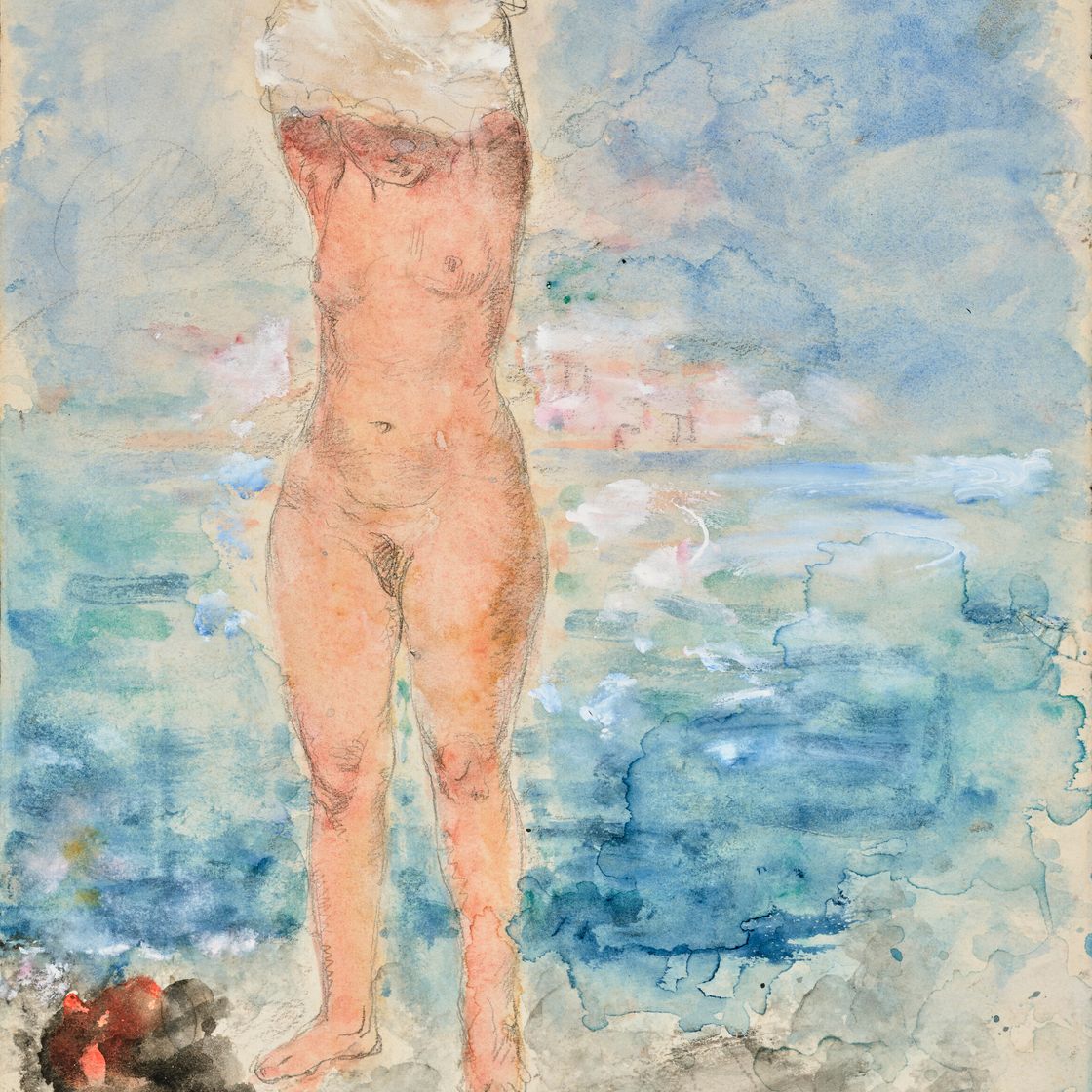 Henri Lebasque — Беньез