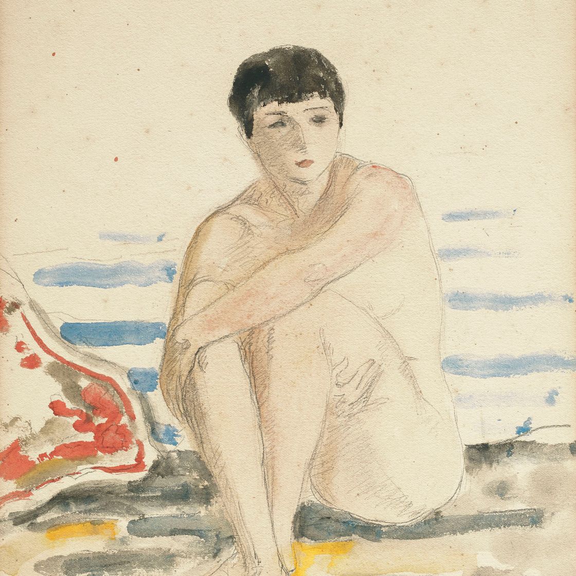Henri Lebasque — Ну, ассис