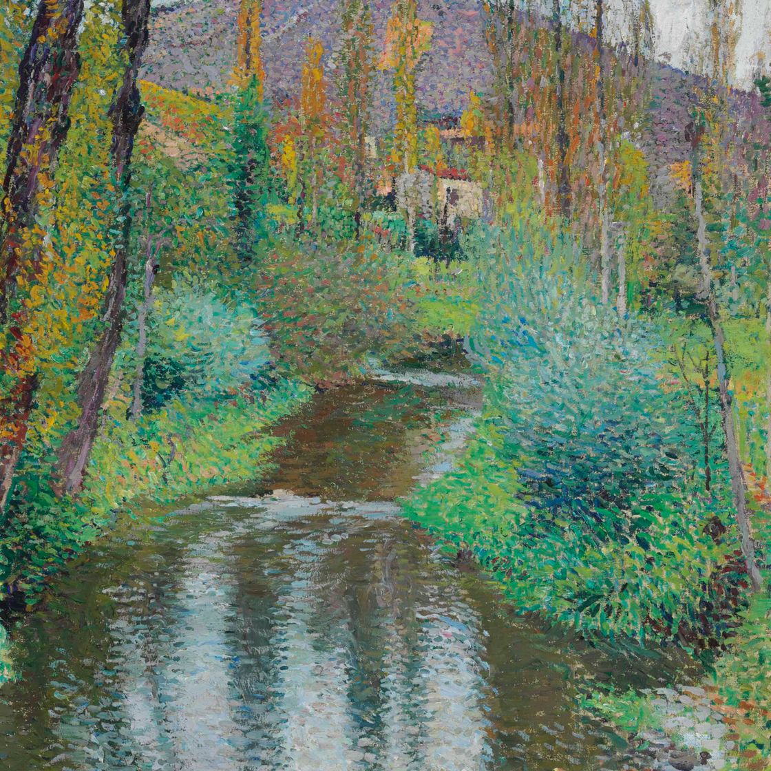 Henri Martin — Вершина и премьеры домов в Лабастиде