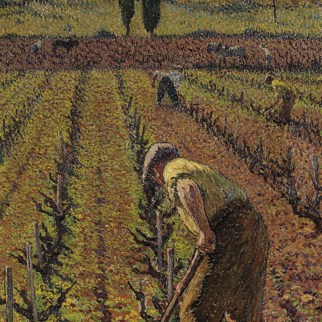 Henri Martin — Культиватор