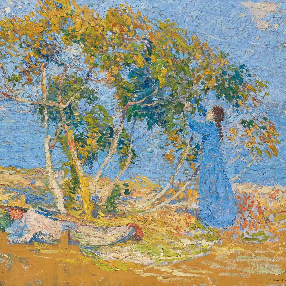 Henri Martin — Чемпион мира по дежурингу