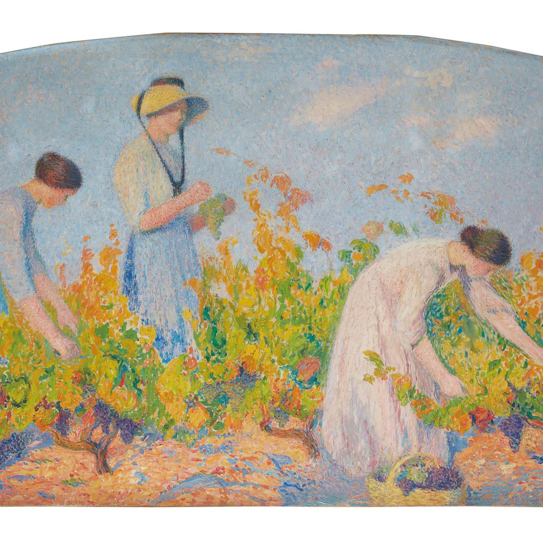 Henri Martin — Вендангезы, изображение 1