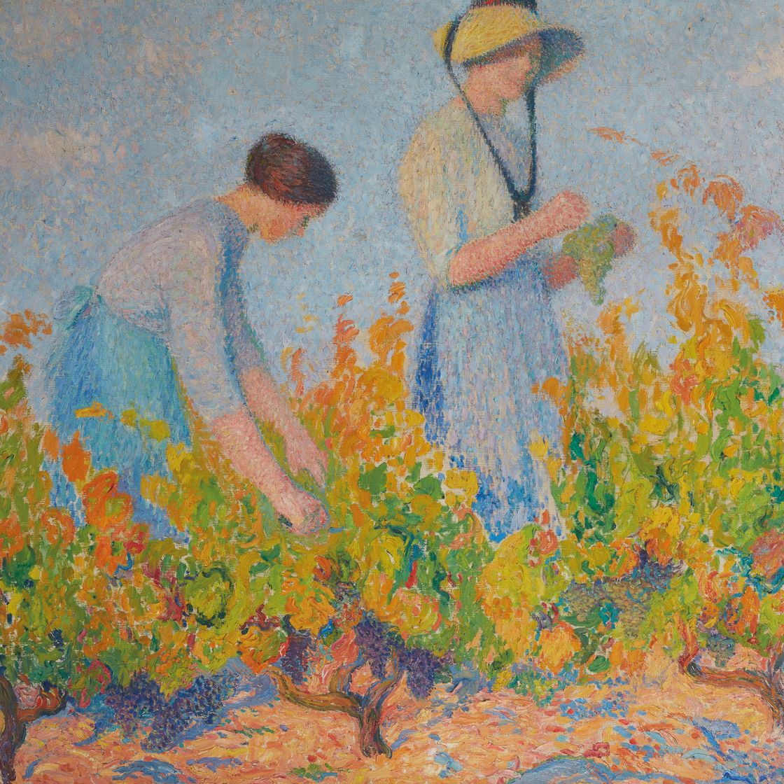 Henri Martin — Вендангезы, изображение 2