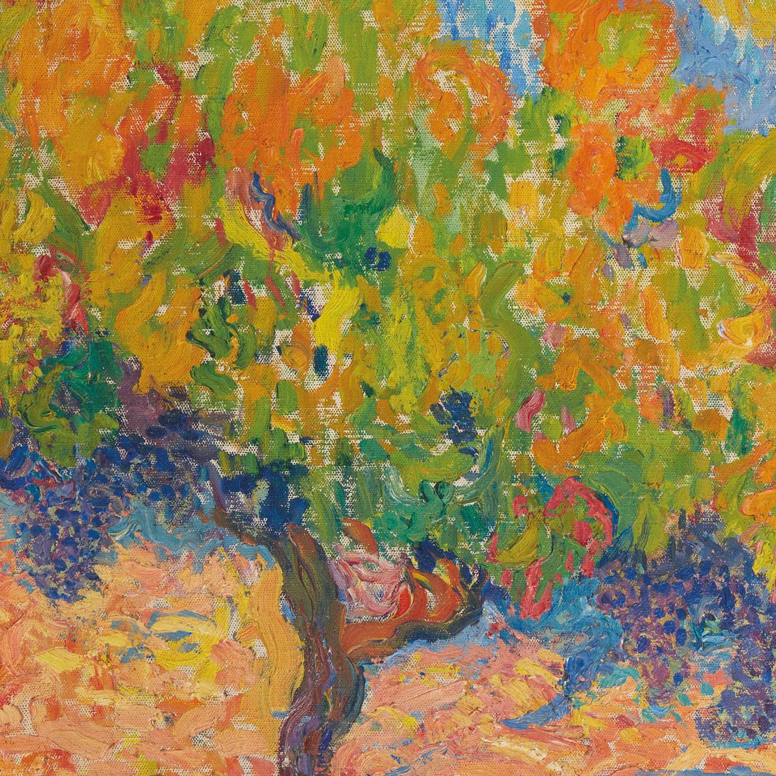 Henri Martin — Вендангезы, изображение 3