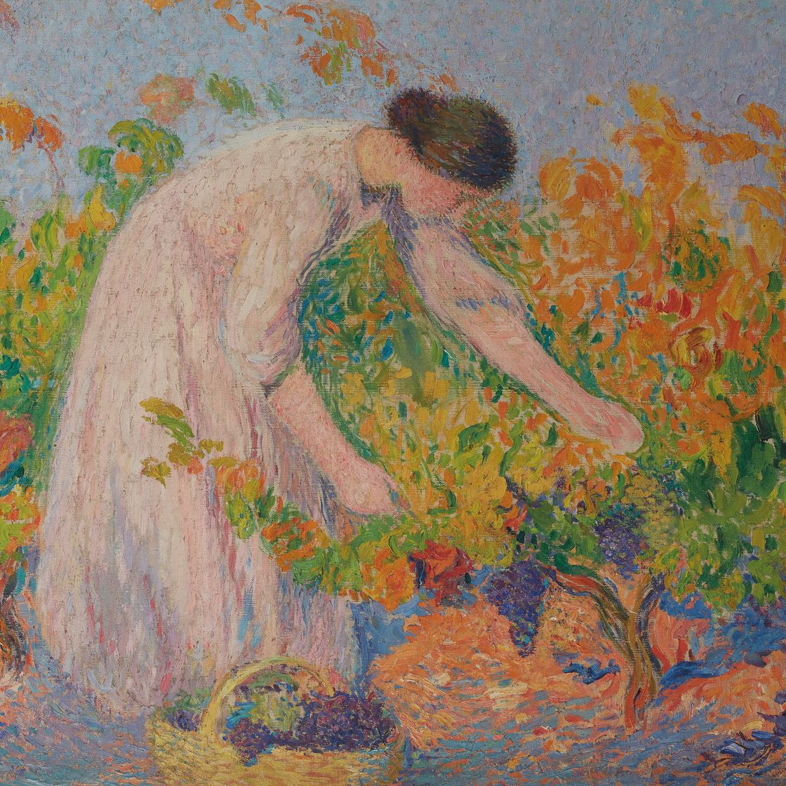 Henri Martin — Вендангезы, изображение 4