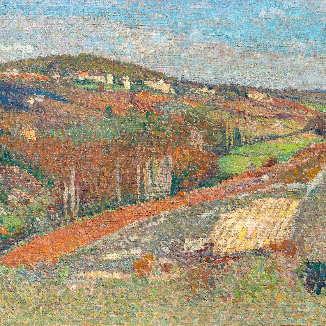 Henri Martin — Салс (коммуна Лабастид-дю-Вер, Лот, Франция)