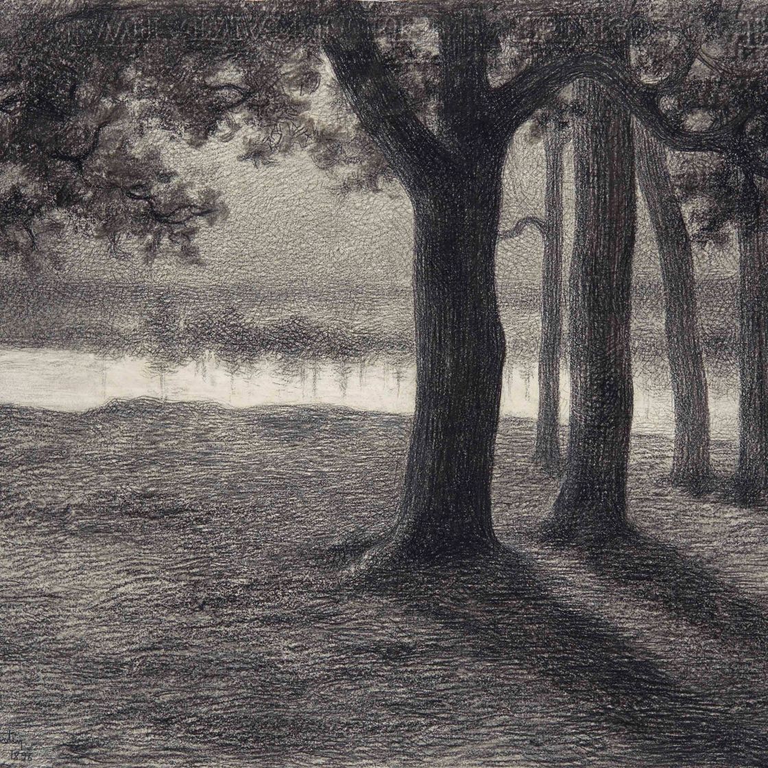 Henri Martin — Расплата за лунный свет