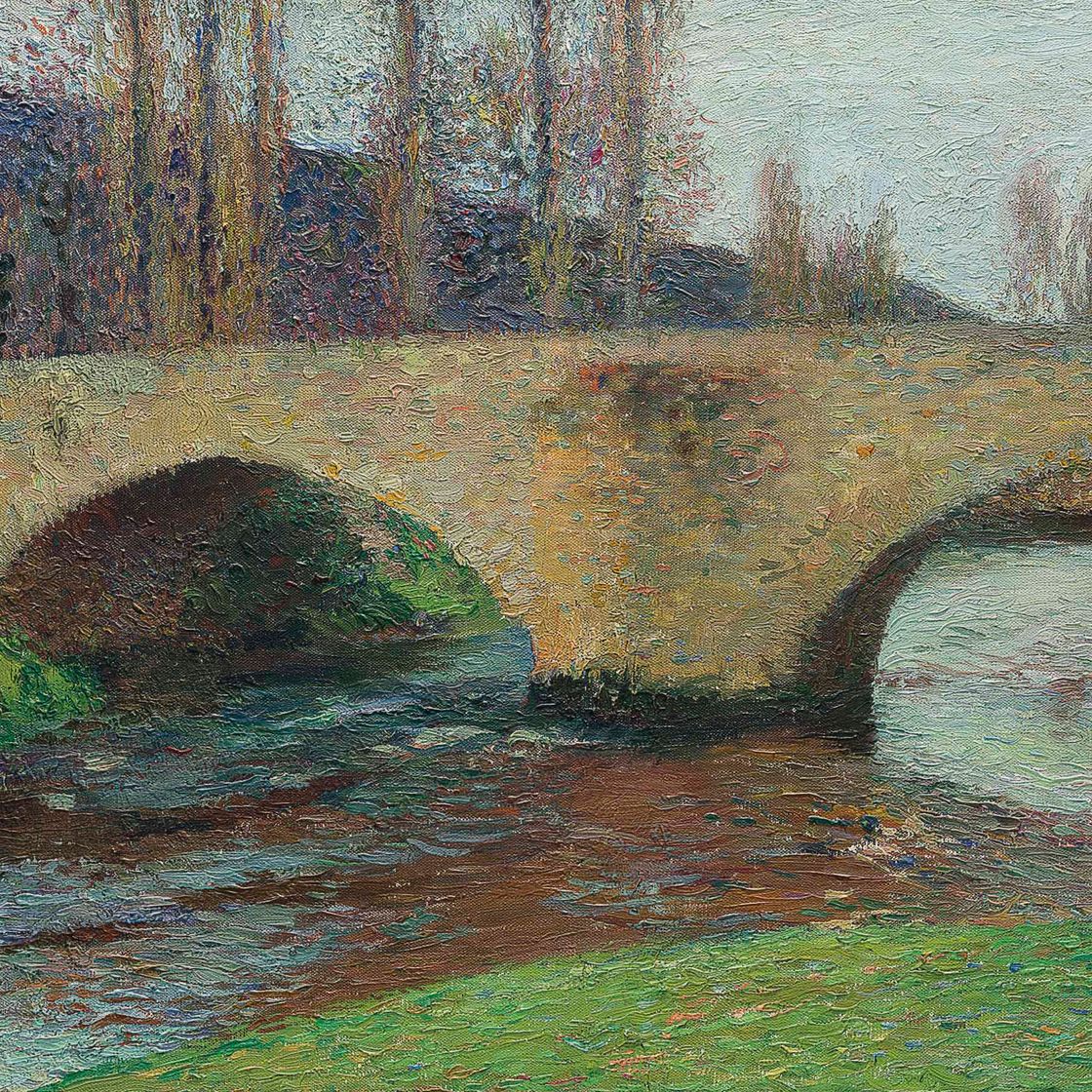 Henri Martin — Ле-пон-де-Лабастид-дю-Верт-ан-Хивер