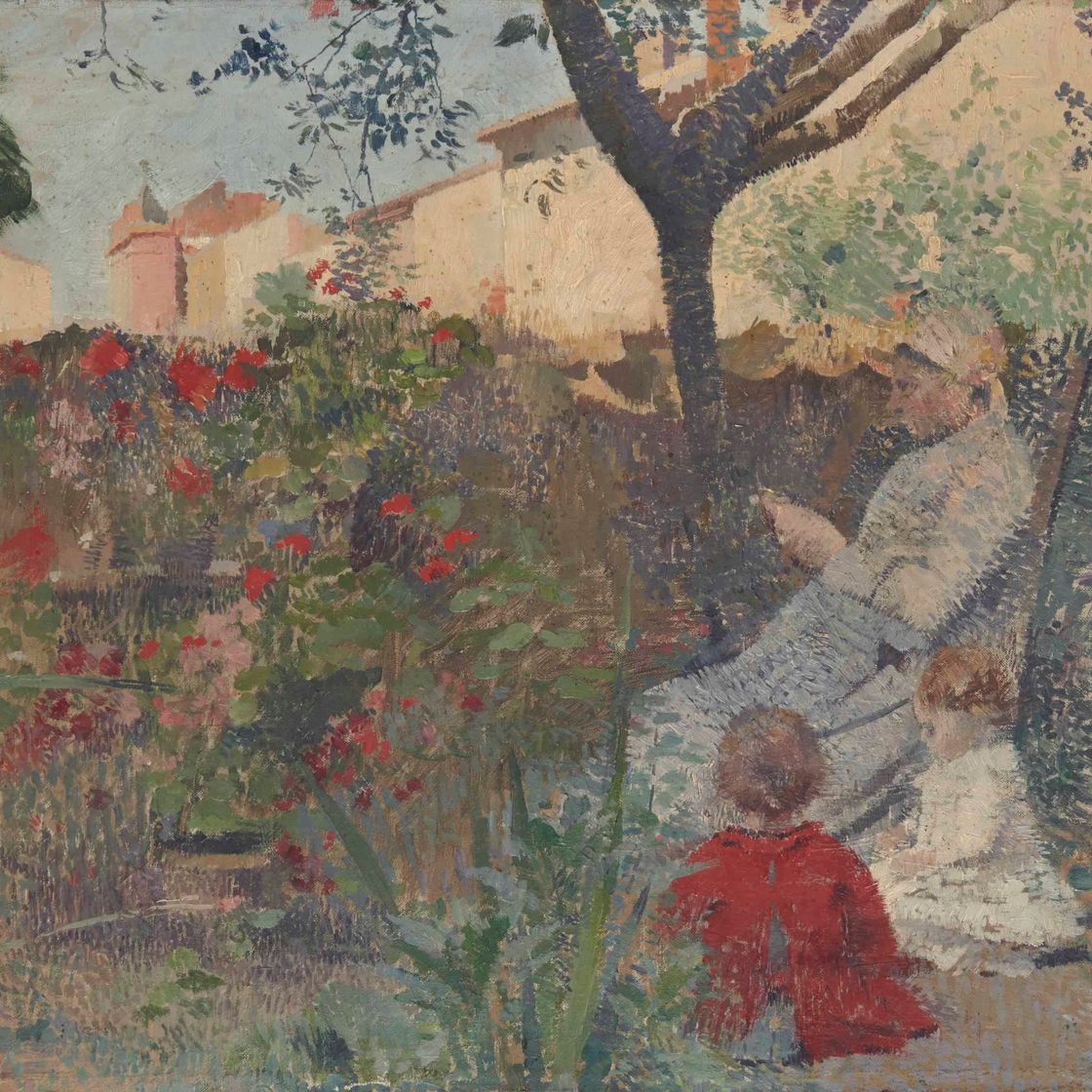 Henri Martin — Лекция в Лос-Анджелесе