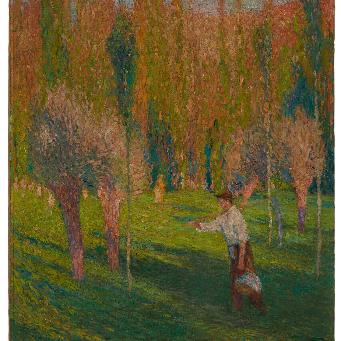 Henri Martin — Старший наемник в родах, Смотритель Муассона, изображение 2