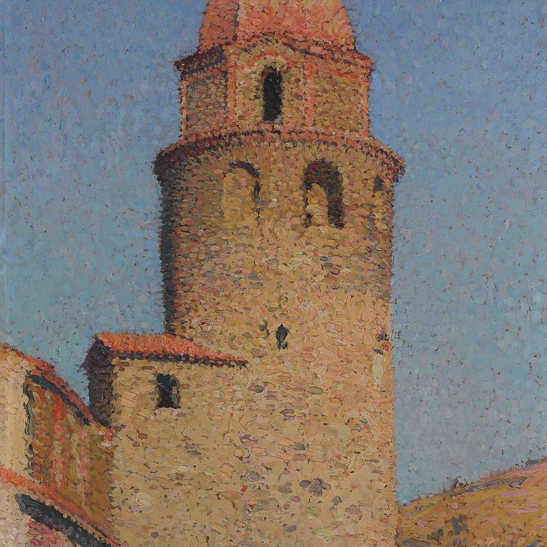 Henri Martin — Ла Кампана