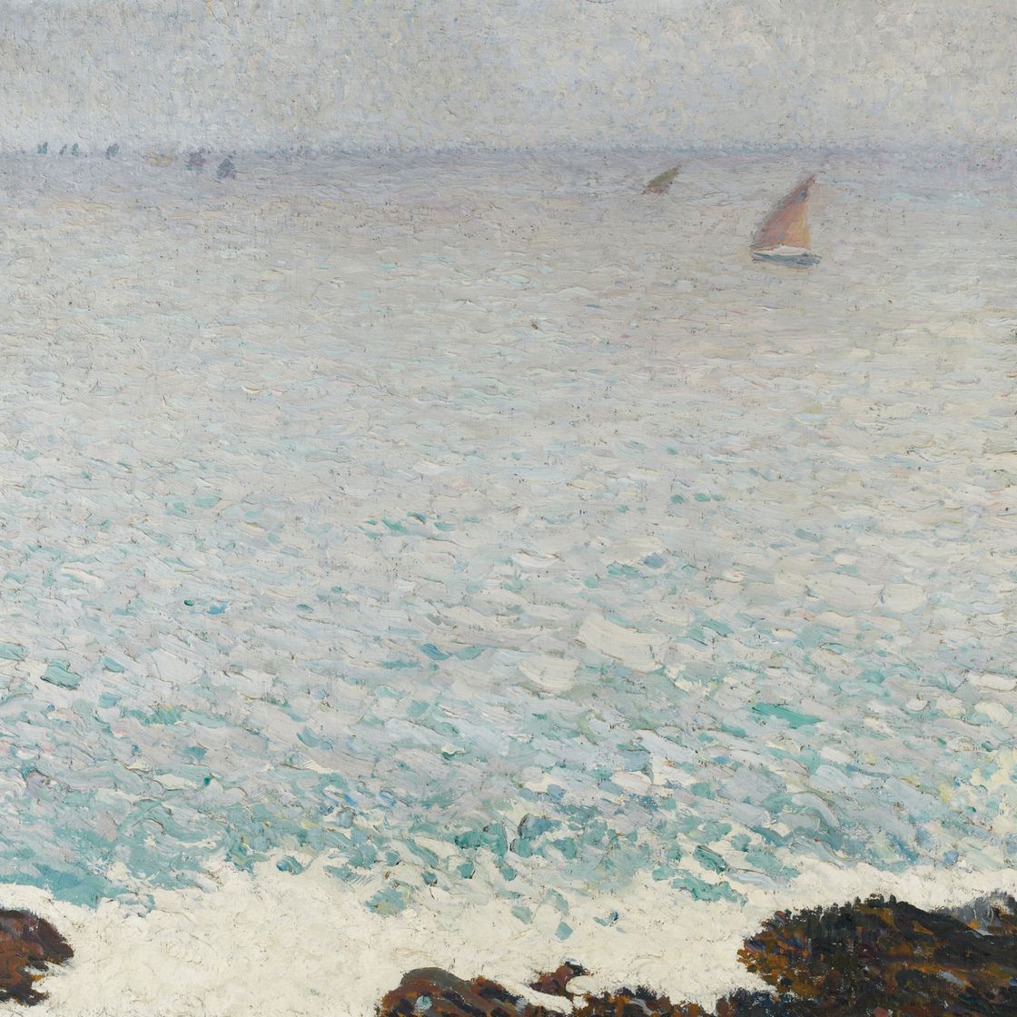Henri Martin — Морской