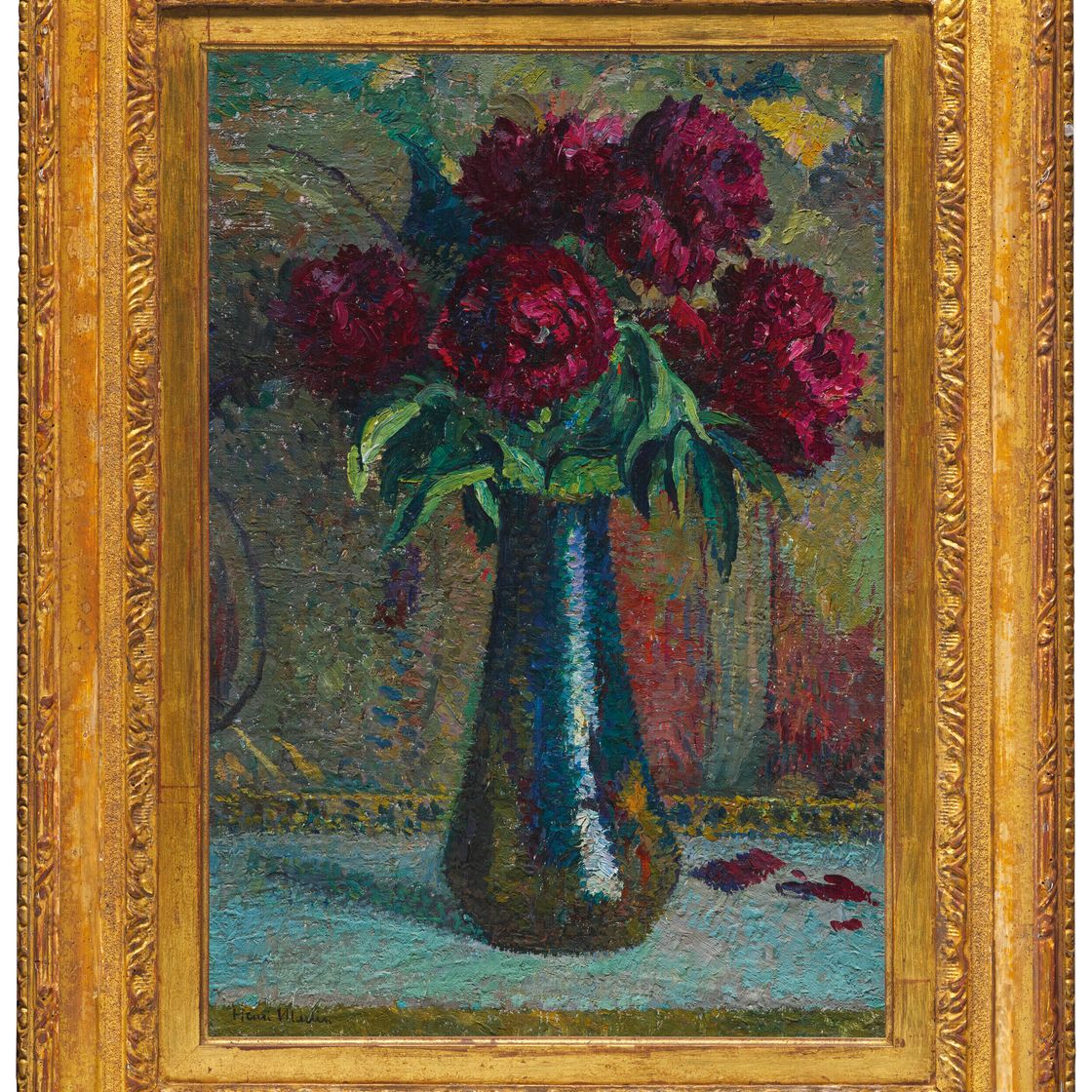 Henri Martin — Румяные пирожные в вазе "Далпайрат", изображение 2