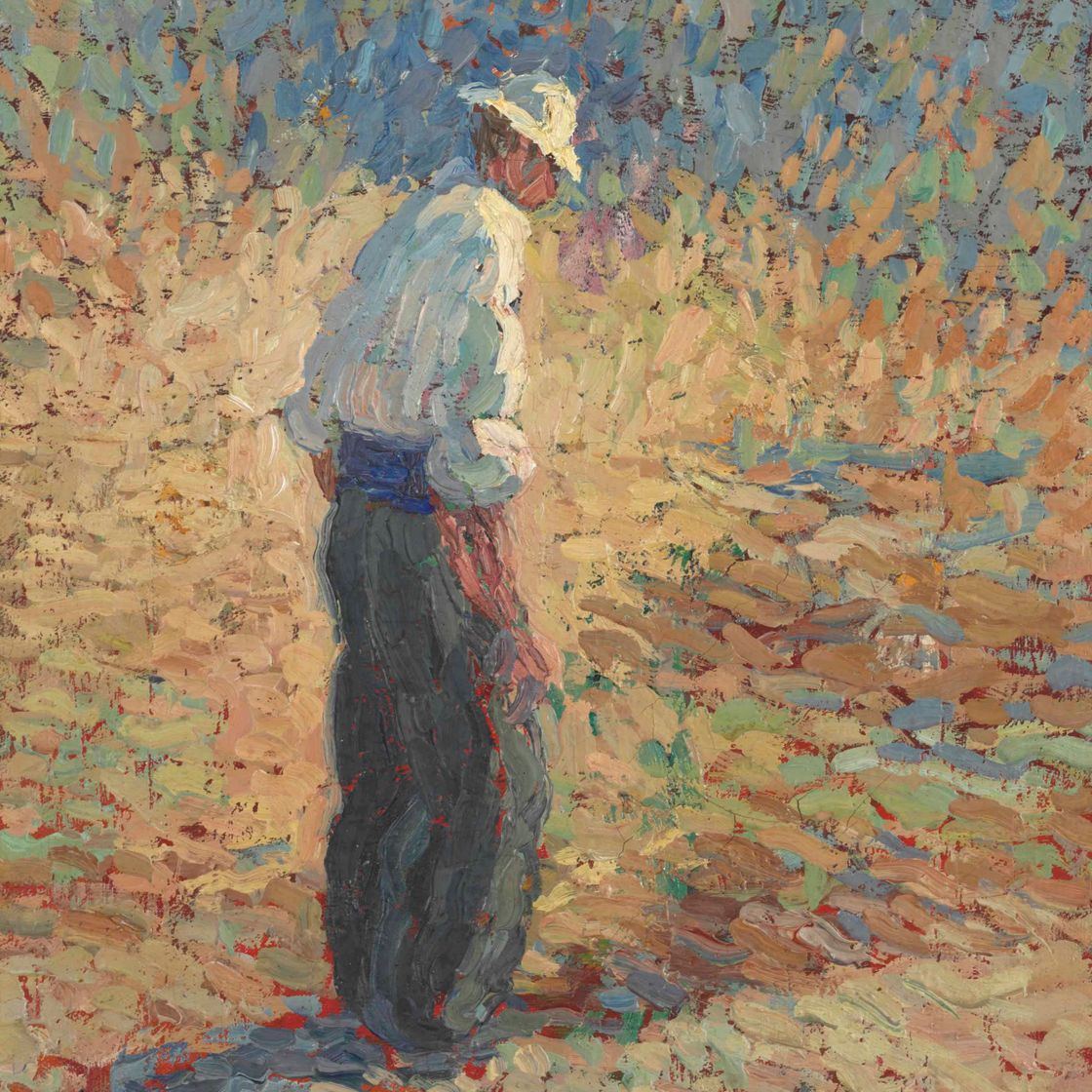 Henri Martin — Пейсан