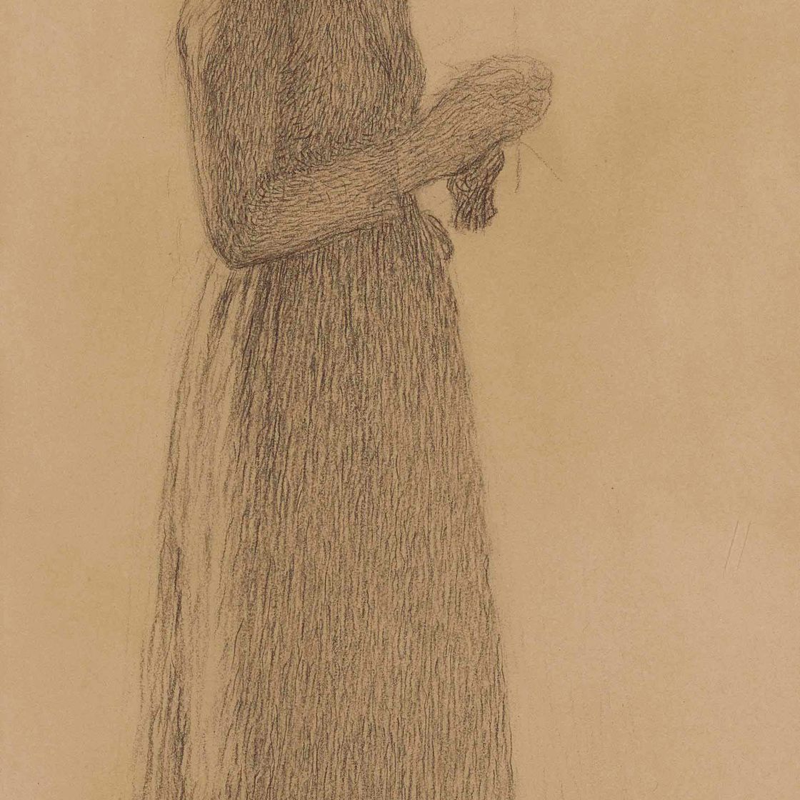 Henri Martin — Трехцветная дебютантка-женщина