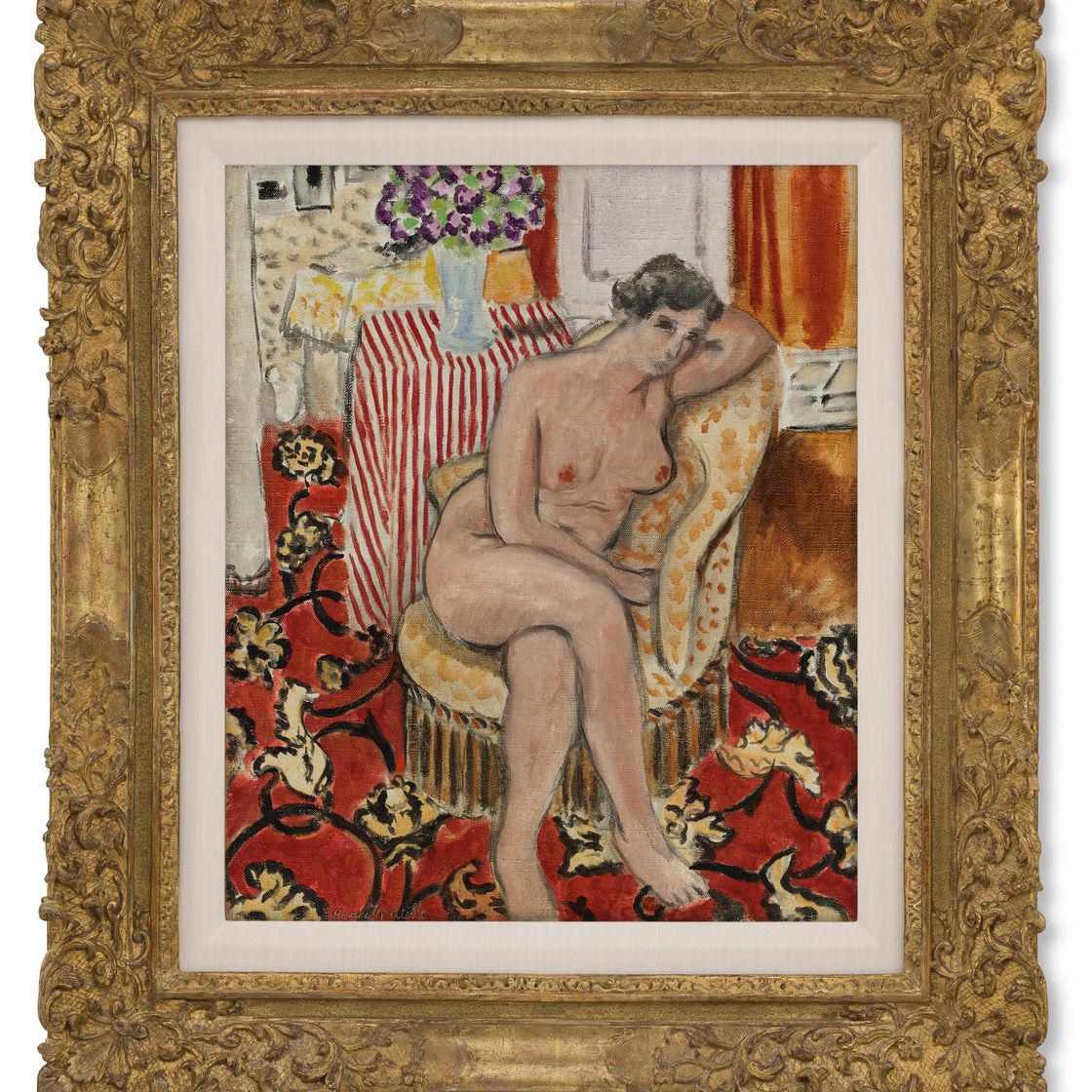 Henri Matisse — Ну что ж, очень неловко оставаться наедине, изображение 2